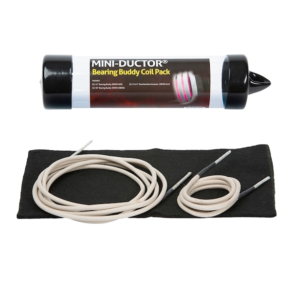 Bearing Buddy Coil Pack